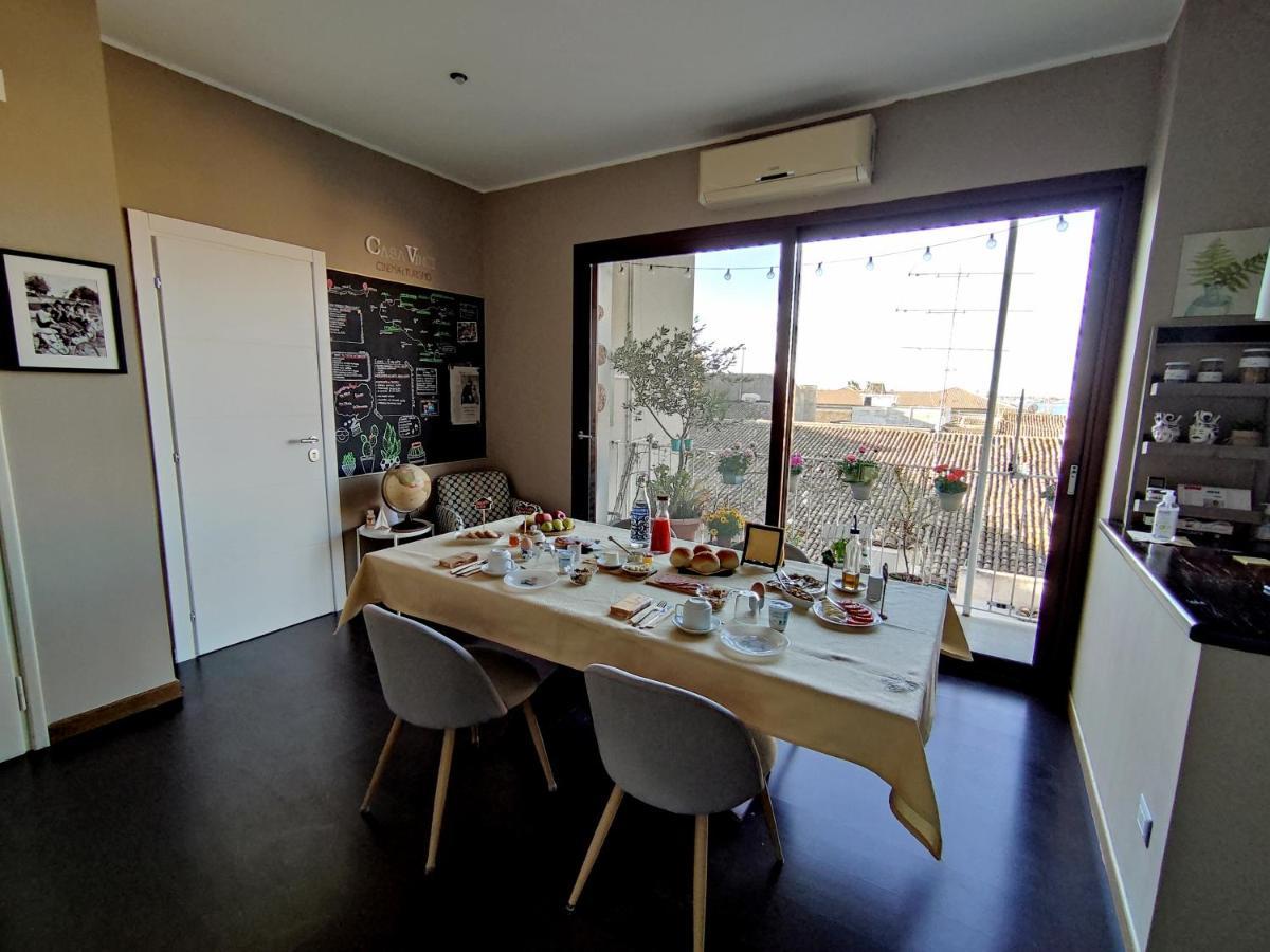 B&B Casa Vinci シラクーサ エクステリア 写真